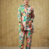 Co-ord Set - Rama Green - Image 4