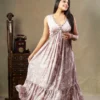Long Maxi - Brown - Image 2
