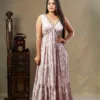 Long Maxi - Brown - Image 4