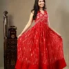 Long Maxi - Red - Image 2