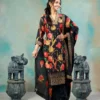 Salwar Set - Black - Image 2