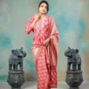 Salwar Set - Pink - Image 4